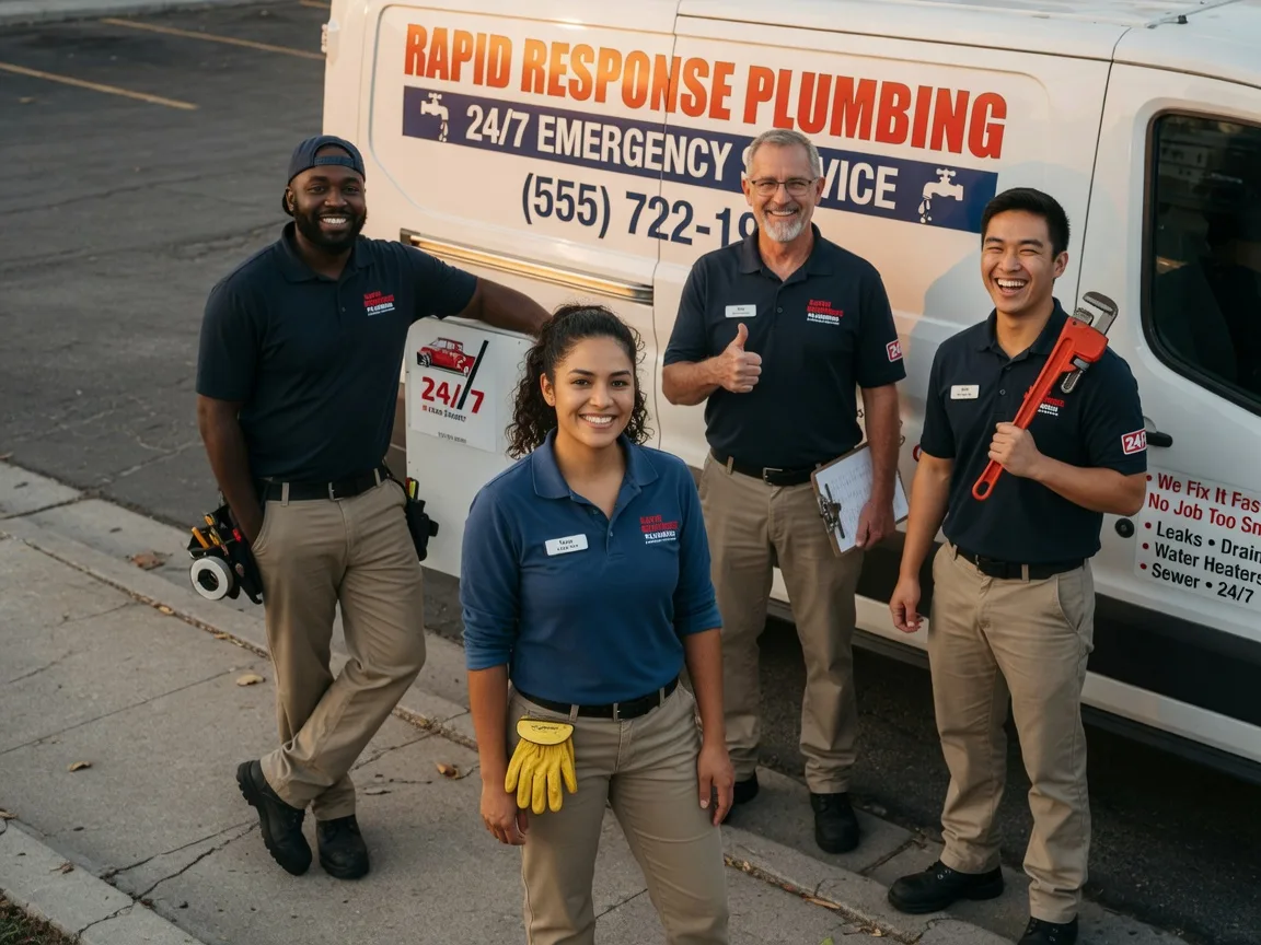 Emergency Plumber company in Saint Leonard, MD