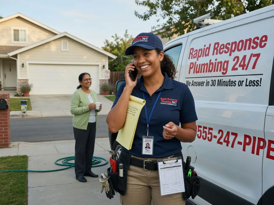 Emergency Plumber Saint Leonard, MD FAQs